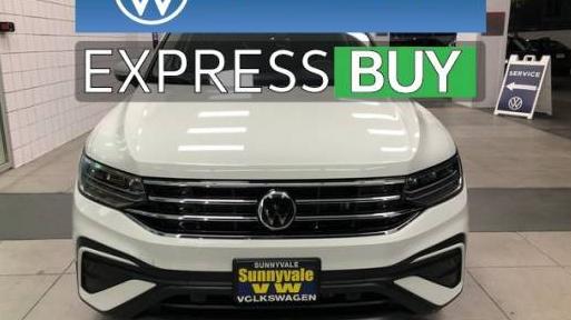 VOLKSWAGEN TIGUAN 4MOTION 2024 3VV2B7AXXRM046633 image